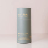 routine Sweet Jane – Wild Rose & Vanilla Natural Deodorant Stick, 50 g